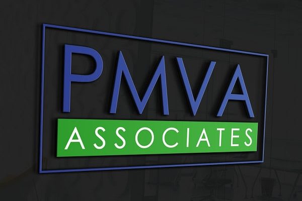 Logo for PMVA Associates
